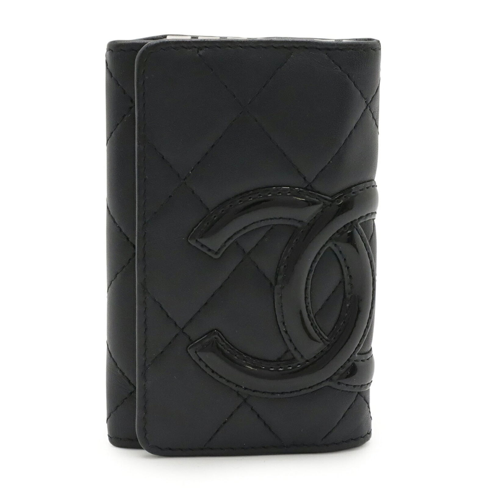Leather Chanel Keycase (1 of 8)