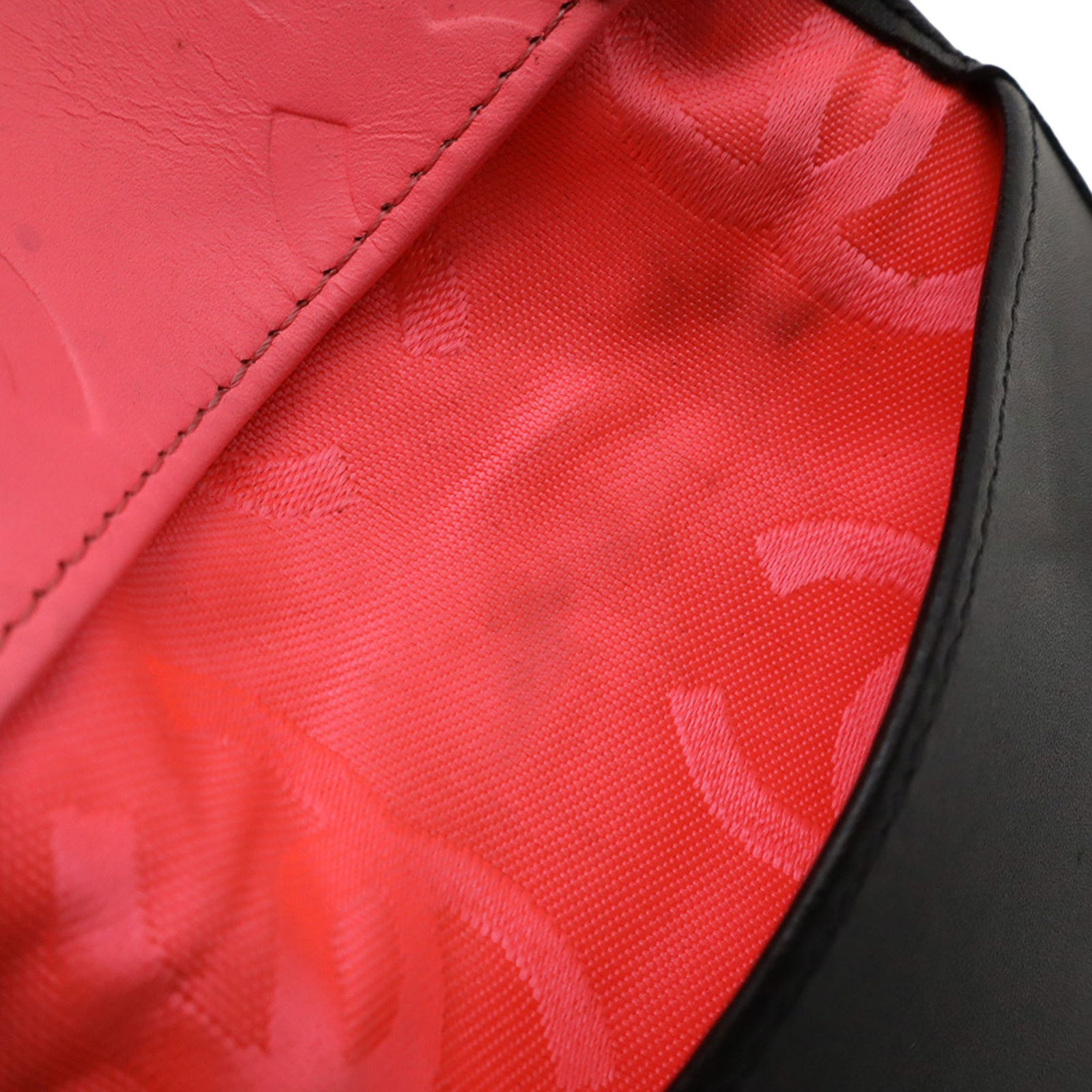 Leather Chanel Keycase - 6