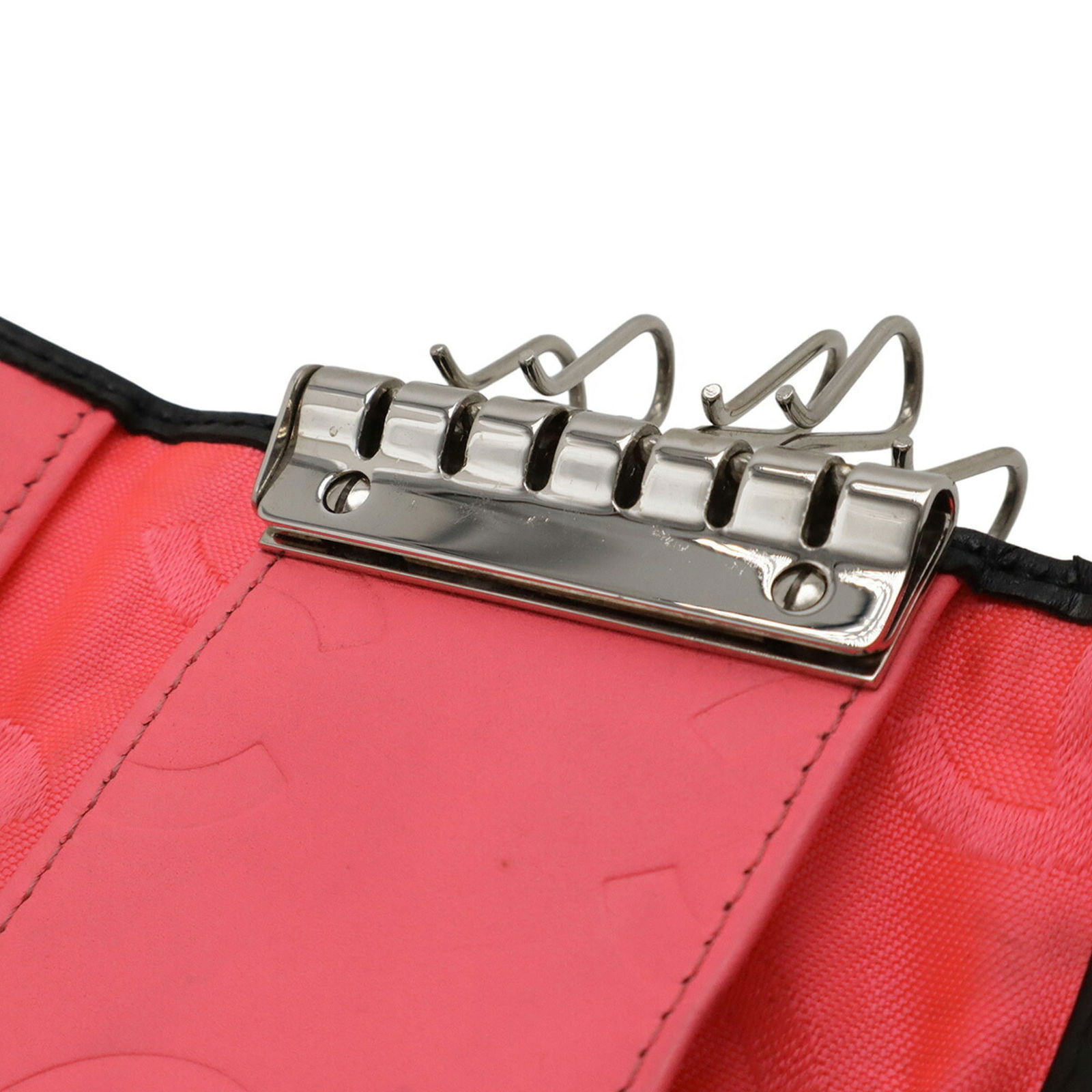 Leather Chanel Keycase - 7