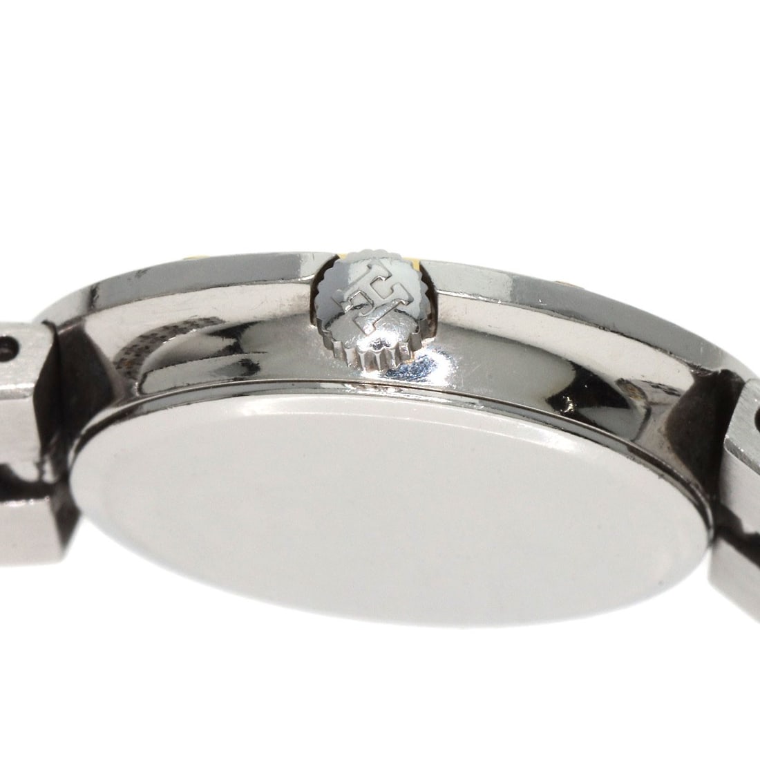 SSxGP HERMES Olympia Watches Stainless Steel/ - 9