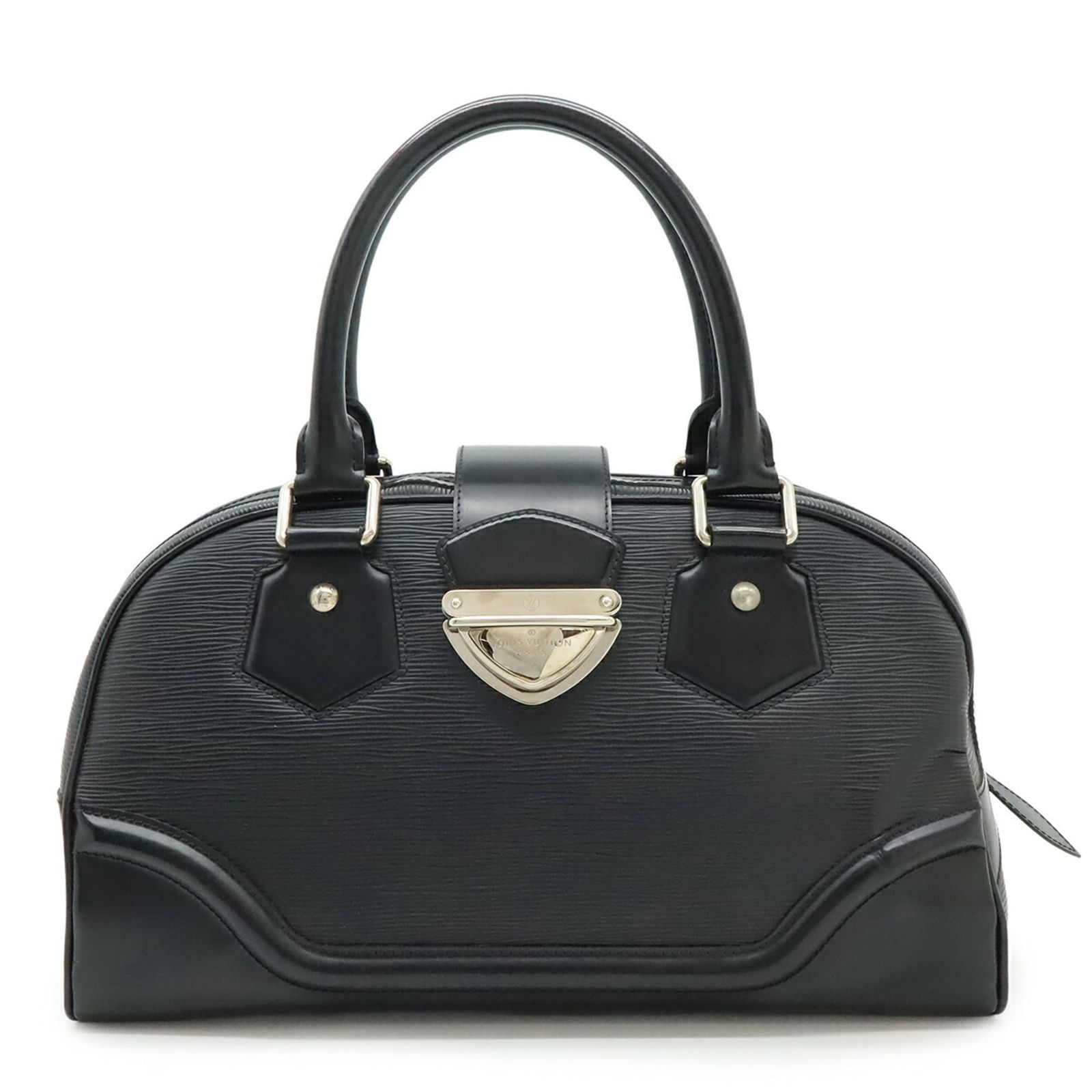 Leather Louis Vuitton Handbag Epi (1 of 10)