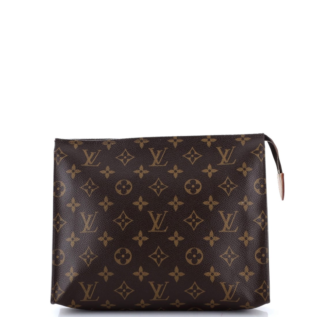26 Louis Vuitton Toiletry Pouch Monogram Canvas (1 of 8)