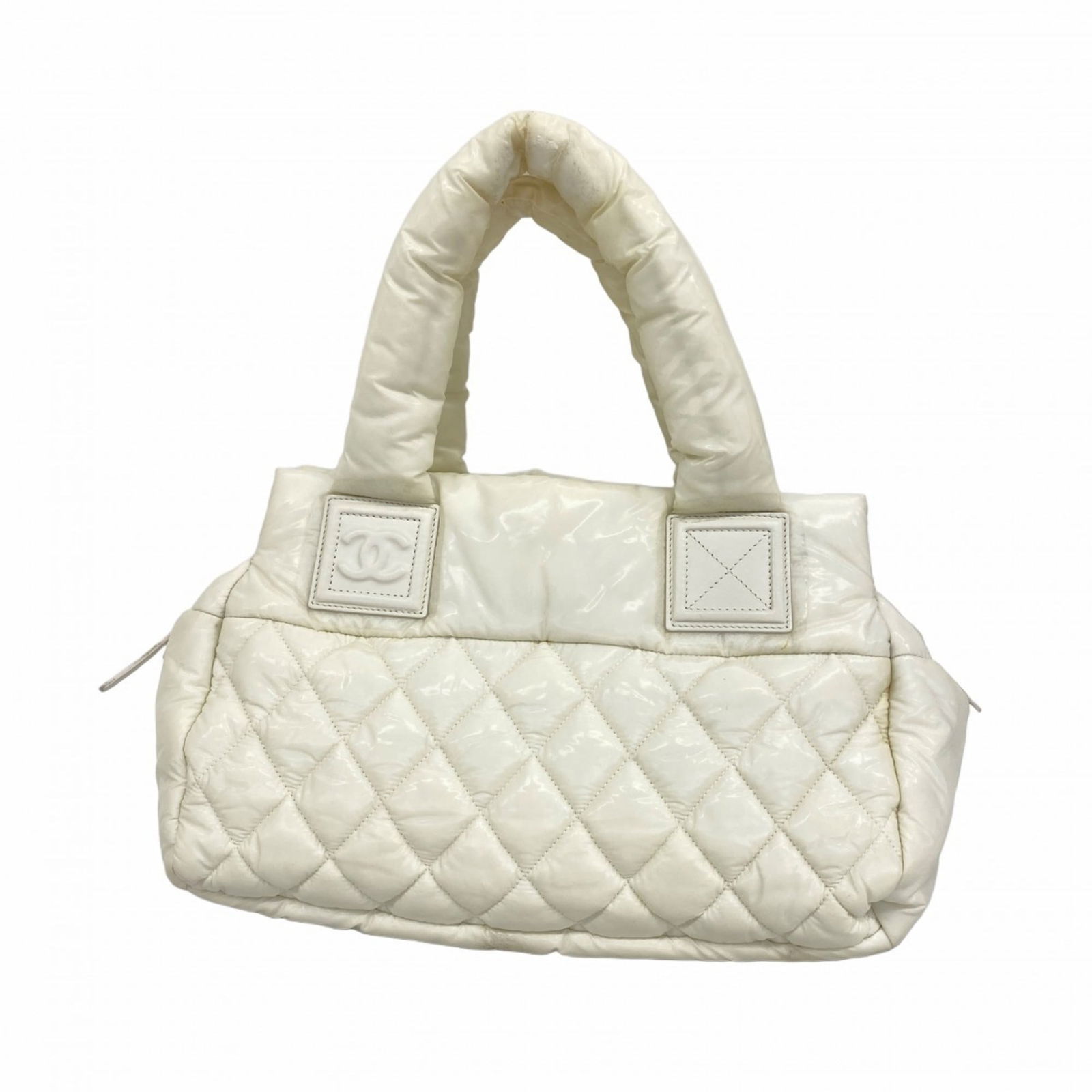 Nylon Chanel Tote Bag (1 of 18)