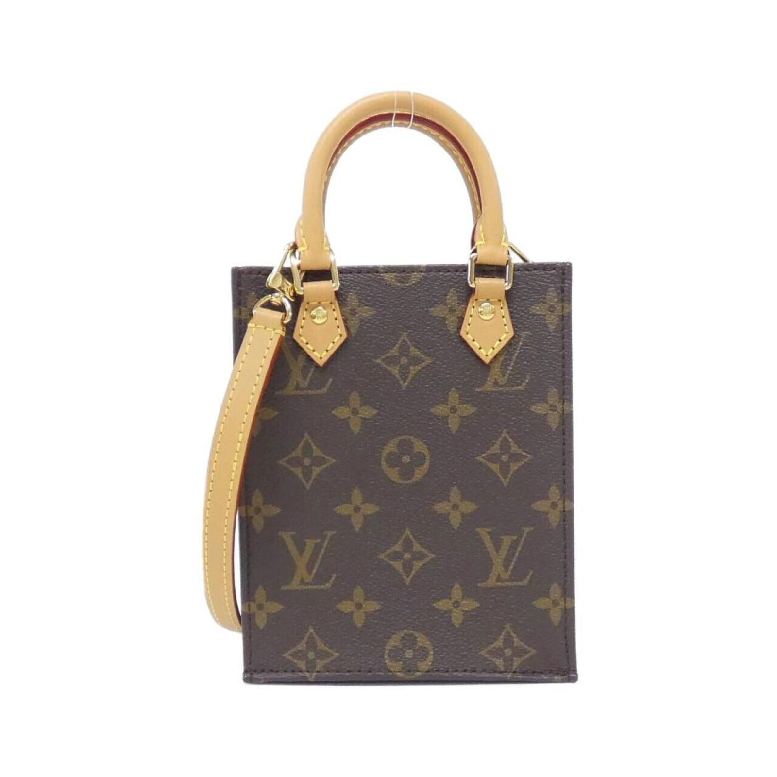 Canvas Louis Vuitton Handbag Coated: Canvas Louis Vuitton Handbag Coated This listing features Canvas Louis Vuitton Handbag Coated. Item specifics are provided below. Item Specifics: Brand: Louis Vuitton Type: Handbag Material: Coated