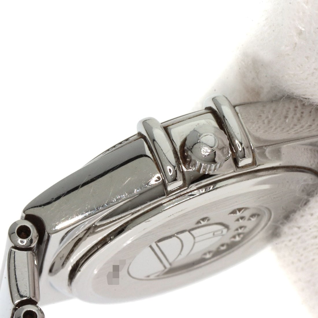 Steel OMEGA Constellation Watches 1561.61 Stainless Steel/ Stainless - 11