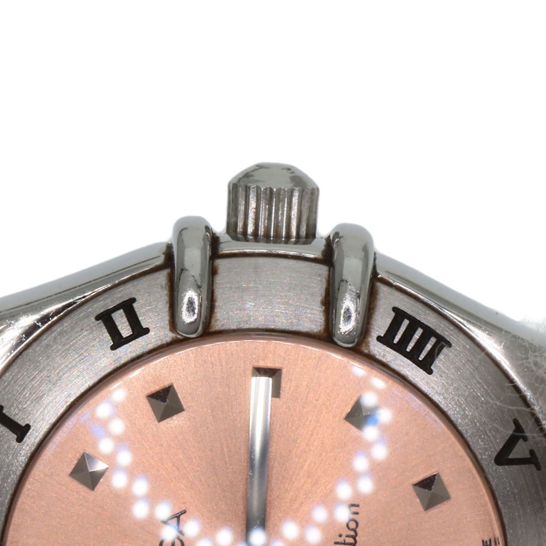 Steel OMEGA Constellation Watches 1561.61 Stainless Steel/ Stainless - 16