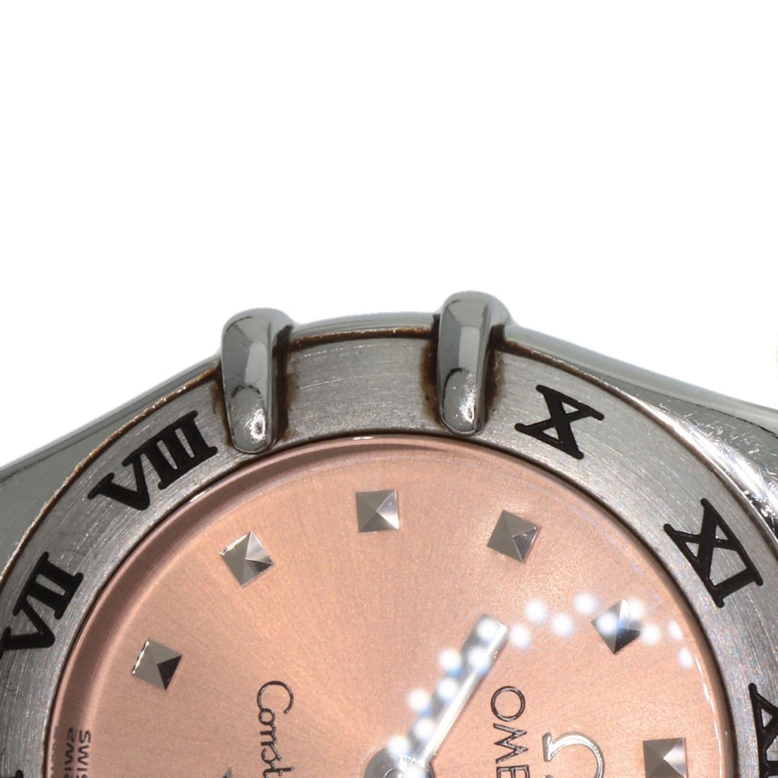 Steel OMEGA Constellation Watches 1561.61 Stainless Steel/ Stainless - 17