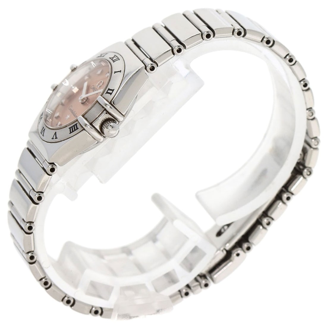 Steel OMEGA Constellation Watches 1561.61 Stainless Steel/ Stainless - 2