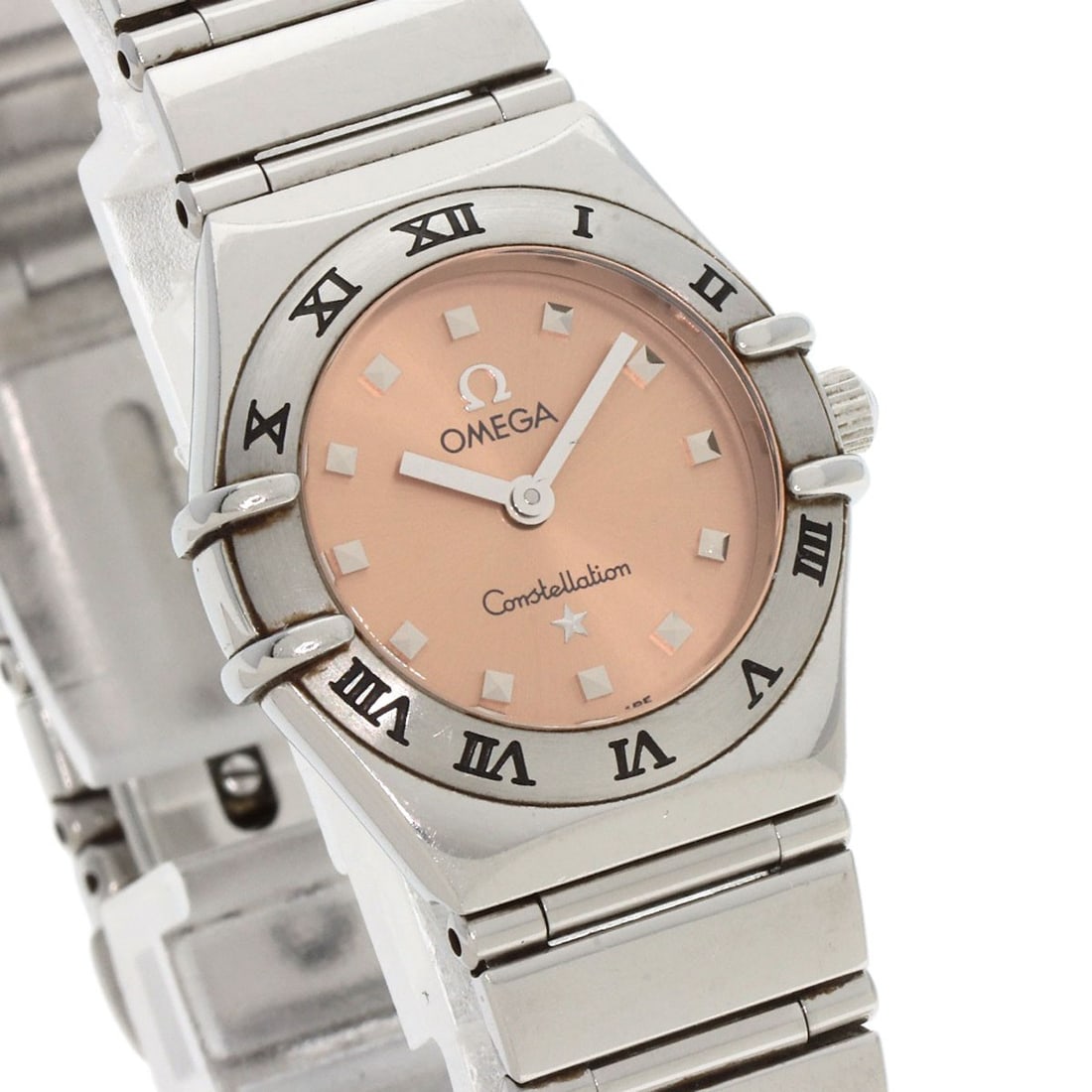 Steel OMEGA Constellation Watches 1561.61 Stainless Steel/ Stainless - 4