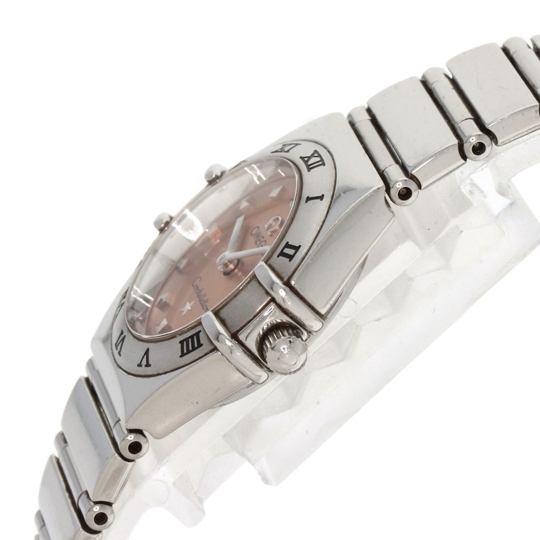 Steel OMEGA Constellation Watches 1561.61 Stainless Steel/ Stainless - 5