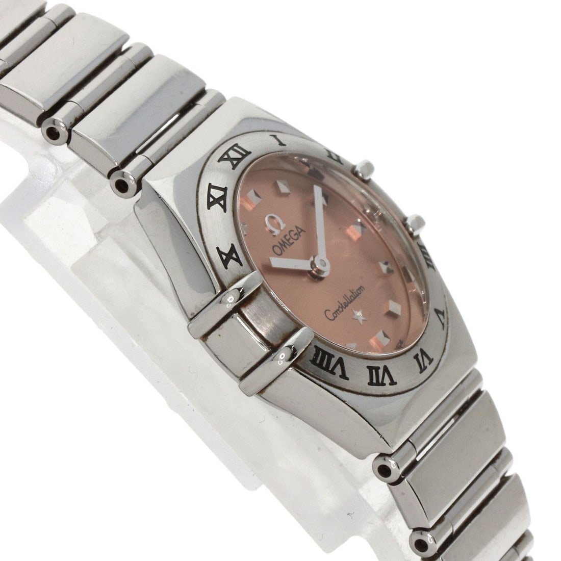 Steel OMEGA Constellation Watches 1561.61 Stainless Steel/ Stainless - 6