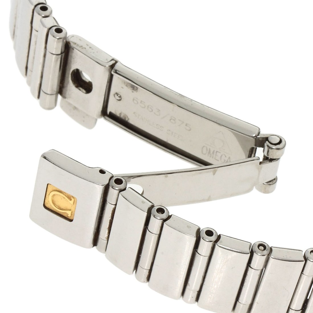 Steel OMEGA Constellation Watches 1561.61 Stainless Steel/ Stainless - 8