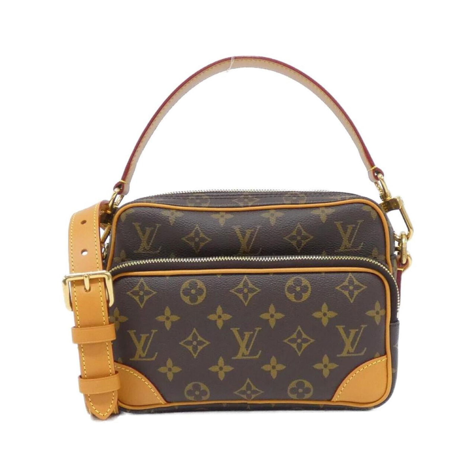Canvas Louis Vuitton Shoulder Bag Coated: Canvas Louis Vuitton Shoulder Bag Coated This listing features Canvas Louis Vuitton Shoulder Bag Coated. Item specifics are provided below. Item Specifics: Brand: Louis Vuitton Type: Shoulder Bag