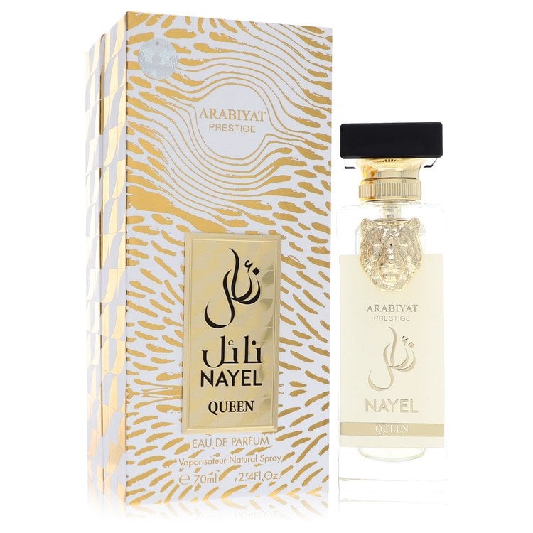 Spray Arabiyat Prestige Nayel Queen Perfume By Arabiyat Prestige Eau De Parfum: Spray Arabiyat Prestige Nayel Queen Perfume By Arabiyat Prestige Eau De Parfum This listing features Spray Arabiyat Prestige Nayel Queen Perfume By Arabiyat Prestige Eau De Parfum. Item specifics are