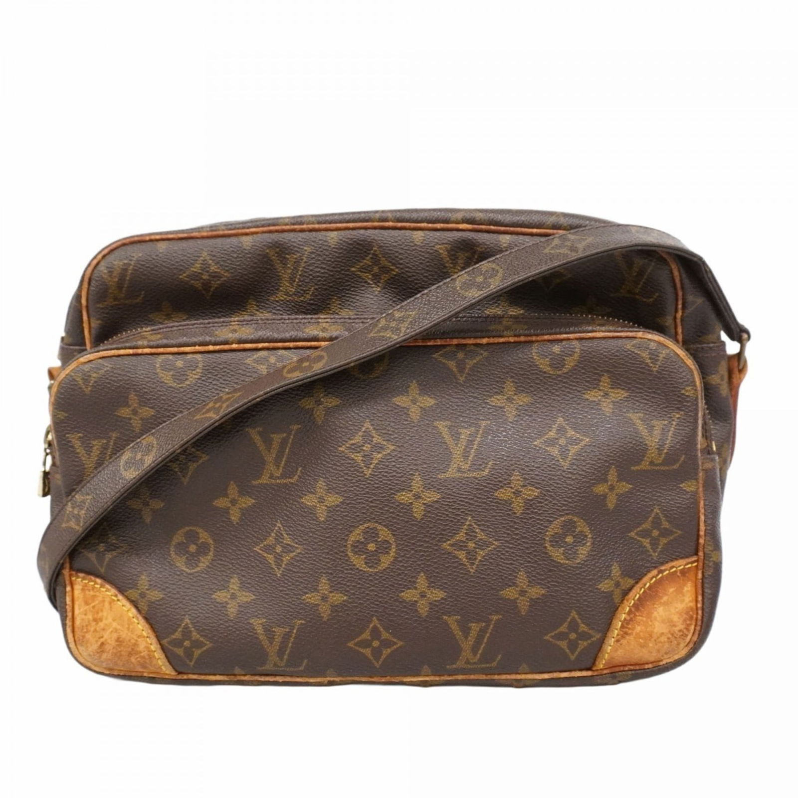 Bag Louis Vuitton Shoulder: Bag Louis Vuitton Shoulder This listing features Bag Louis Vuitton Shoulder. Item specifics are provided below. Item Specifics: Brand: Louis Vuitton Type: Shoulder Bag Color: Brown Gender: Women