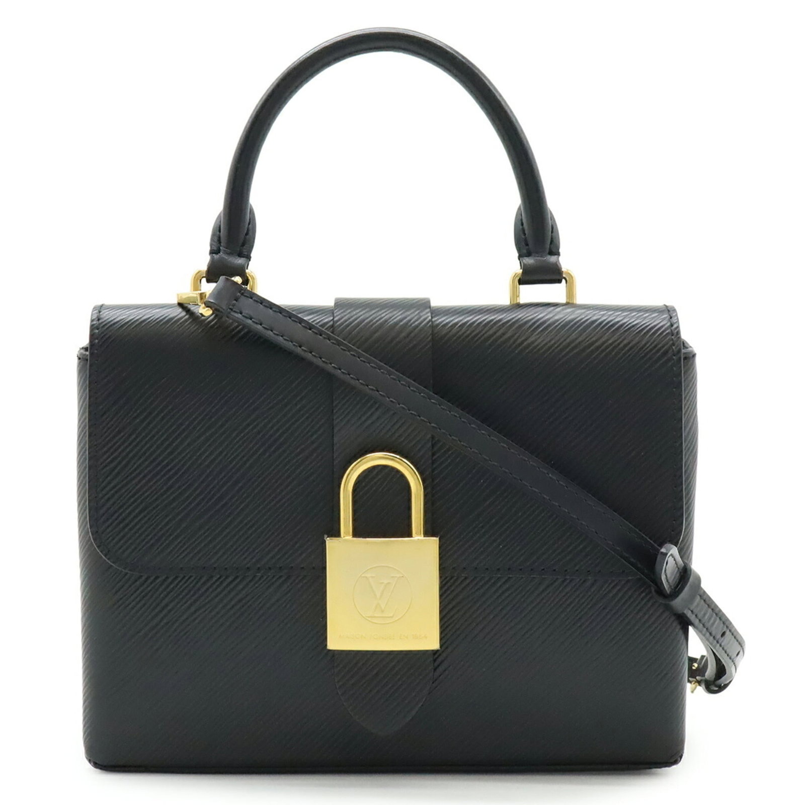 Shoulder Bag Epi Leather - Louis Vuitton Handbag: Shoulder Bag Epi Leather - Louis Vuitton Handbag This listing features Shoulder Bag Epi Leather - Louis Vuitton Handbag. Item specifics are provided below. Item Specifics: Brand: Louis Vuitton Type: