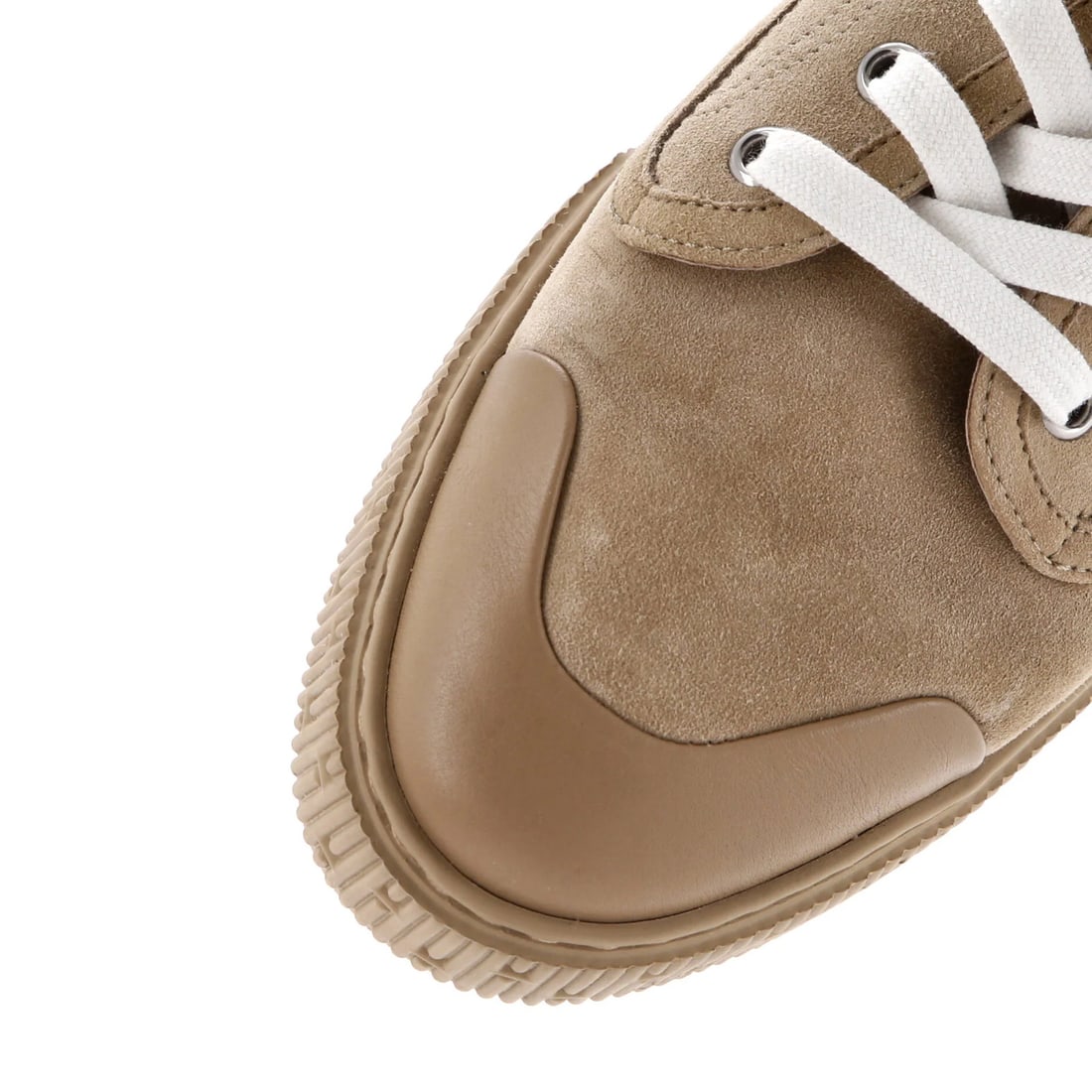 Leather Hermes Women's Itineraire Ankle Boots Suede with - 5