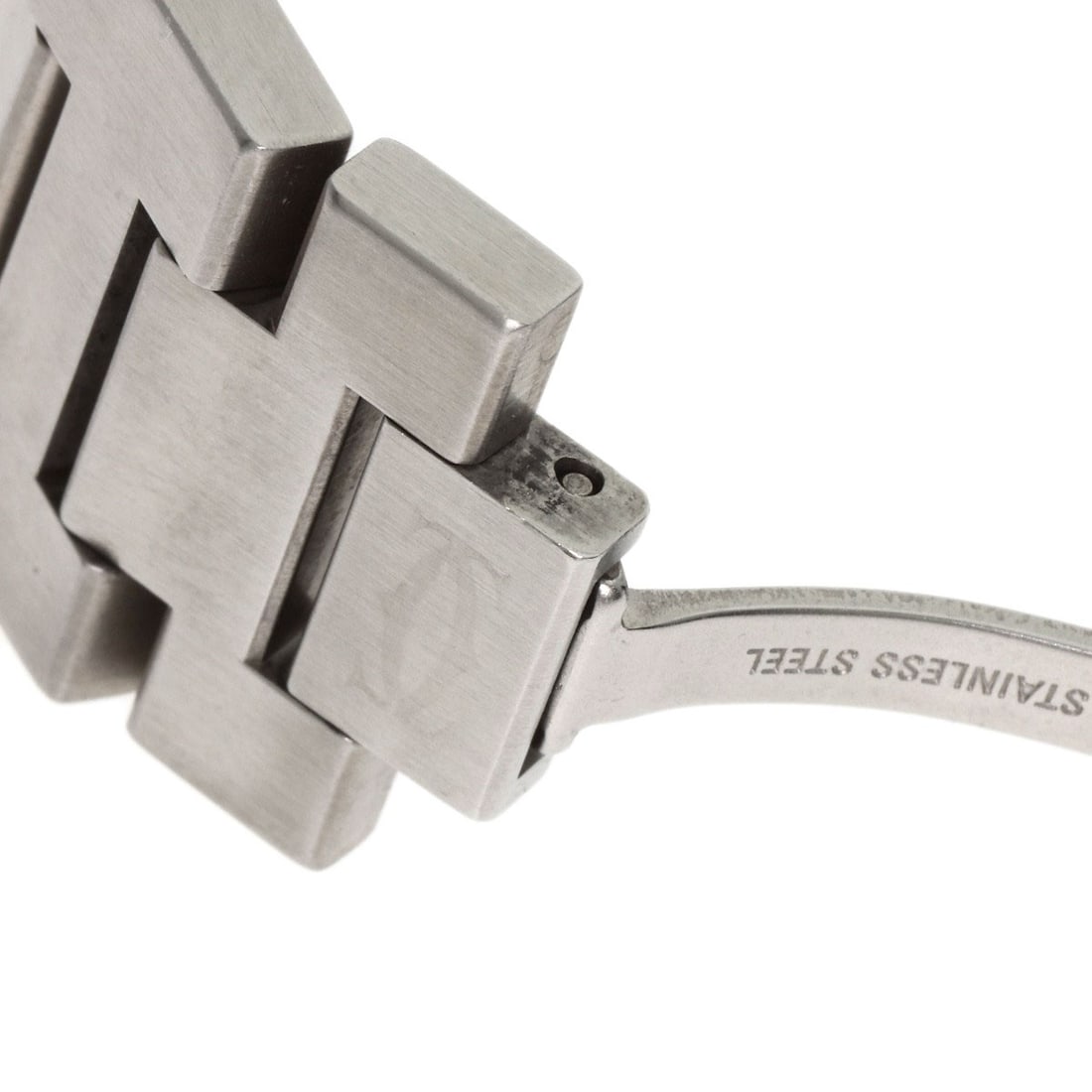 Boys CARTIER Pasha C Meridian Watches W31078M7 Stainless Steel/ Stainless Steel - 16