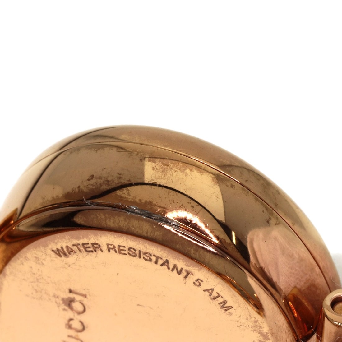 PGP GUCCI GG Shell Bangle Watches 134.5 PGP/ - 12