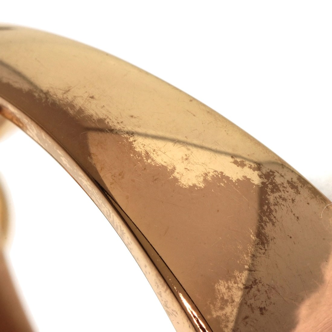 PGP GUCCI GG Shell Bangle Watches 134.5 PGP/ - 16