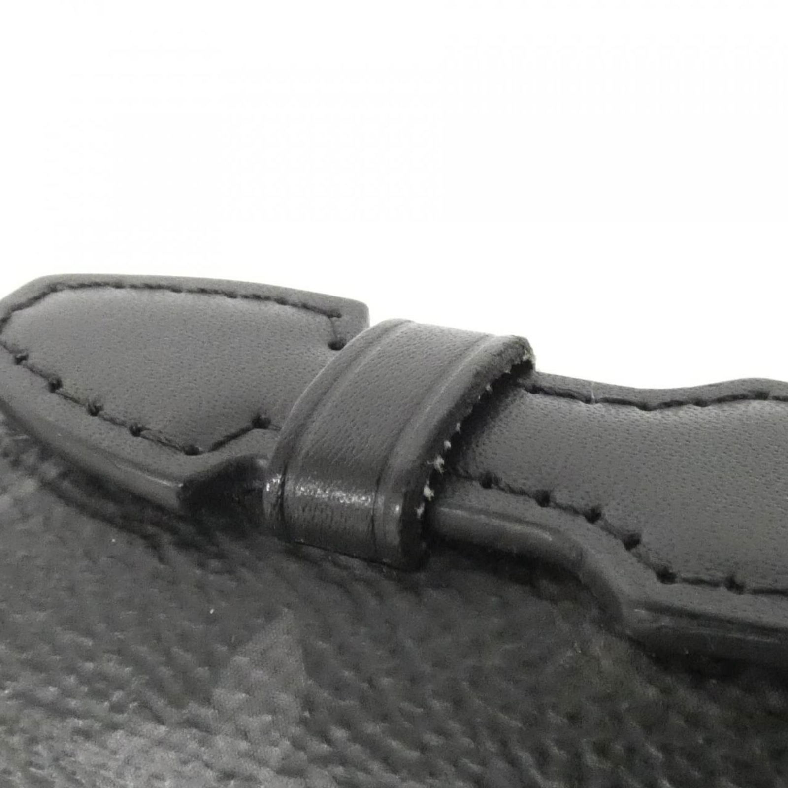 Canvas Louis Vuitton Long Wallet (Bi-Fold) Coated - 7