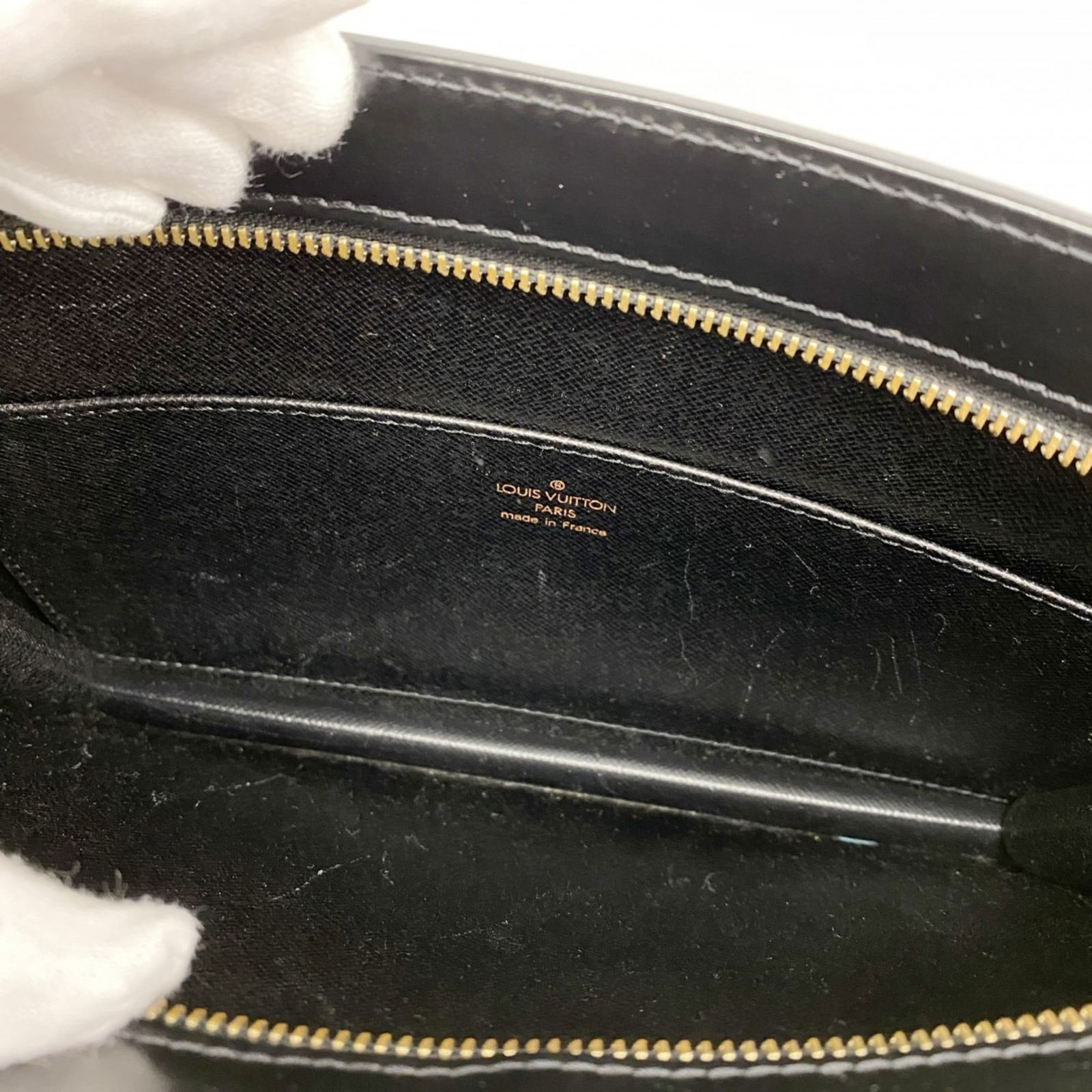 Bag Louis Vuitton Clutch - 4