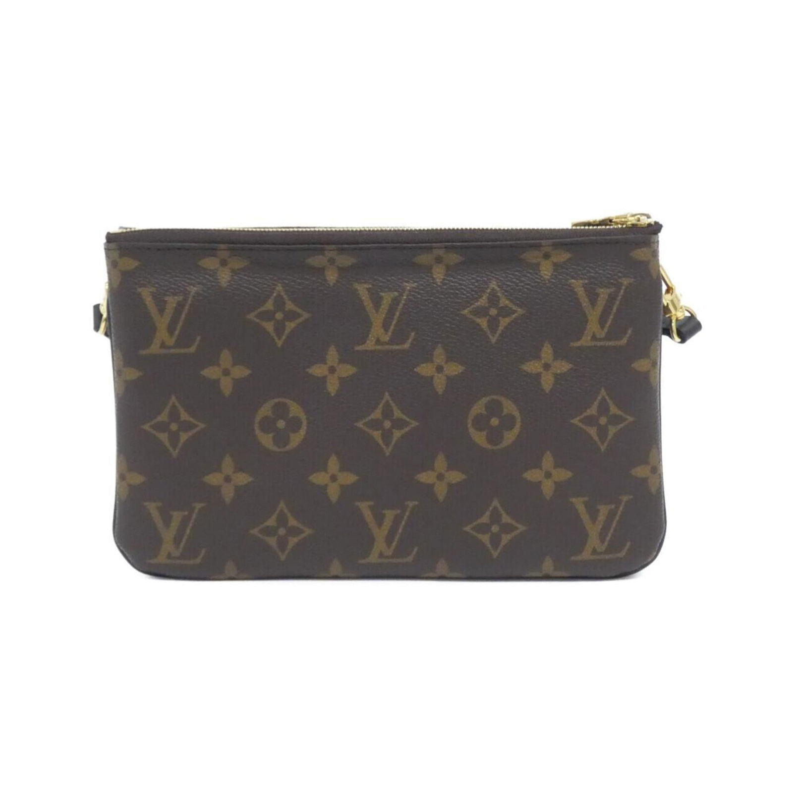 Shoulder Bag Coated Canvas - Louis Vuitton Pochette - 2