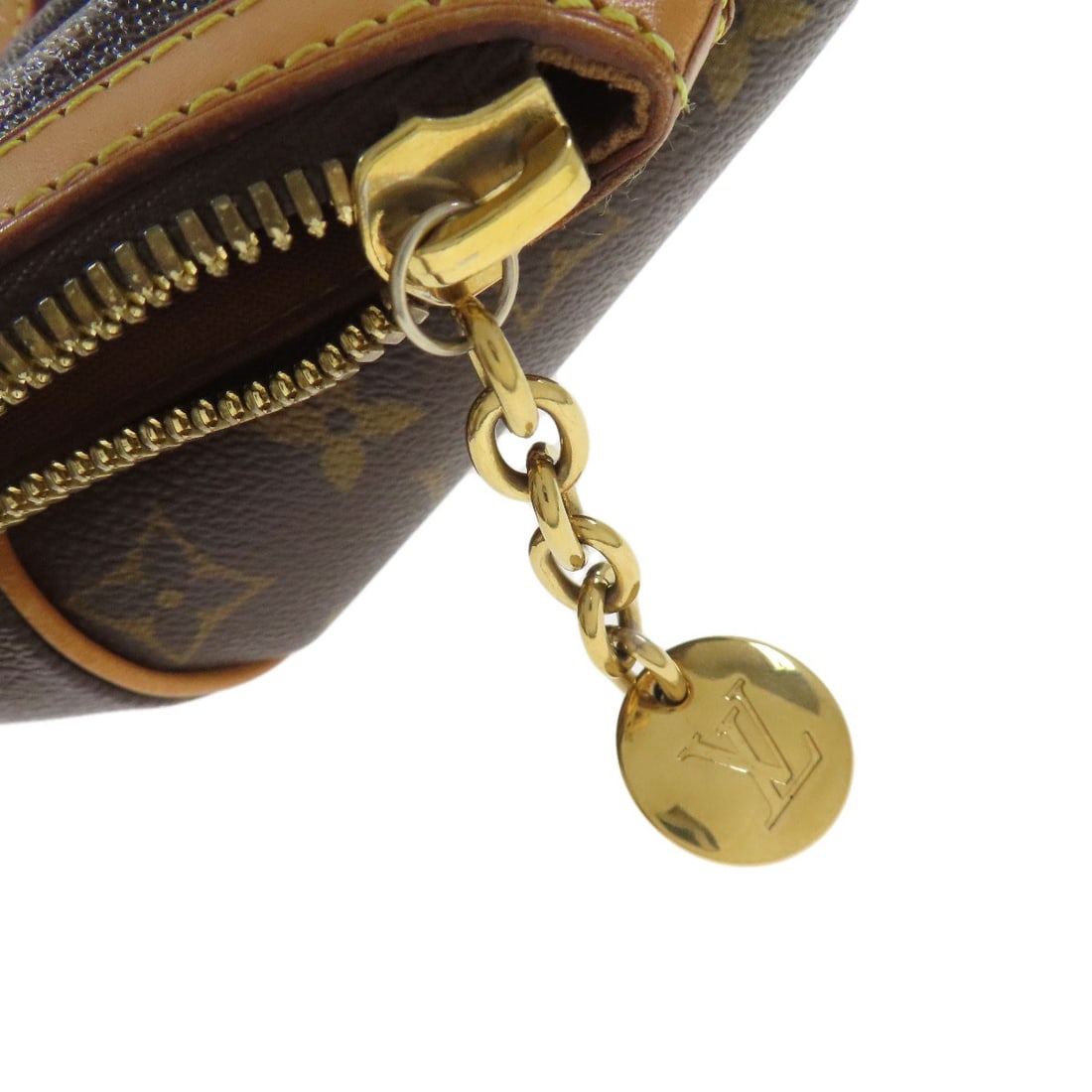 canvas LOUIS VUITTON M40144 Tivoli GM Tote Bag Monogram - 14