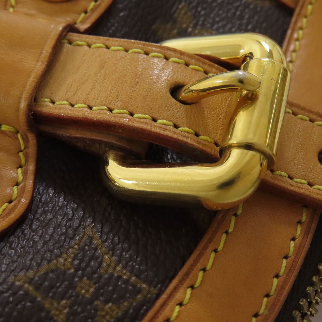 canvas LOUIS VUITTON M40144 Tivoli GM Tote Bag Monogram - 16