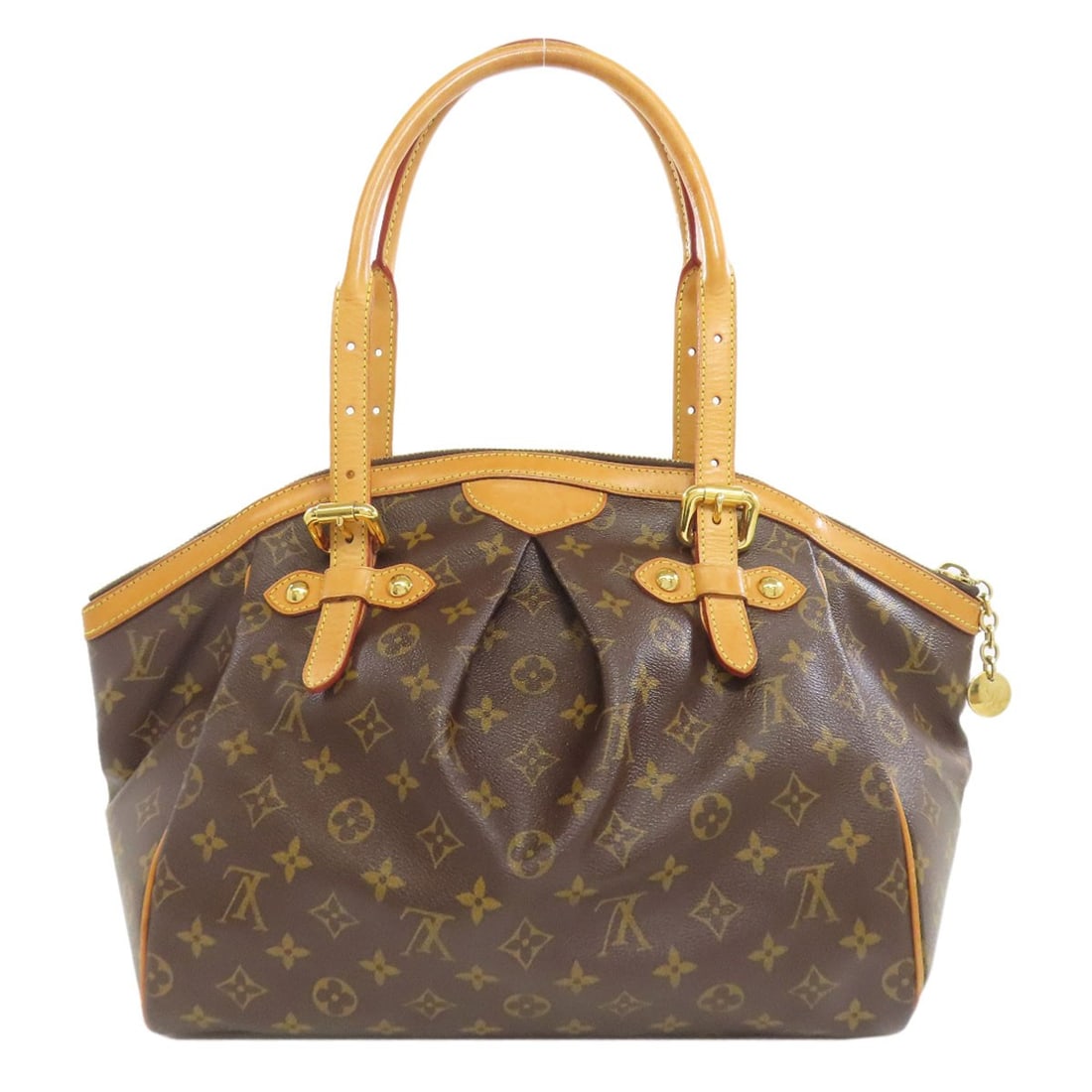 canvas LOUIS VUITTON M40144 Tivoli GM Tote Bag Monogram - 2