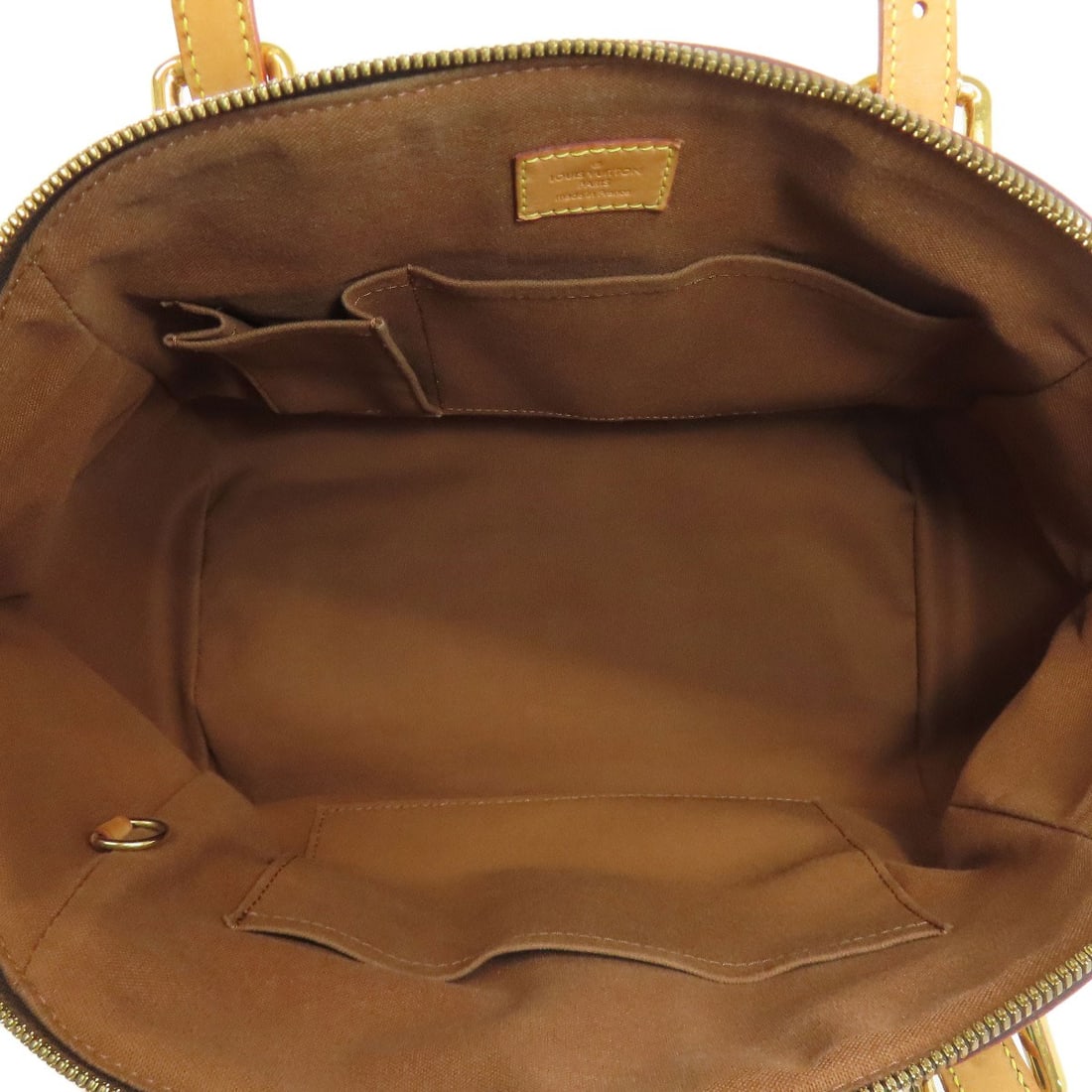 canvas LOUIS VUITTON M40144 Tivoli GM Tote Bag Monogram - 5