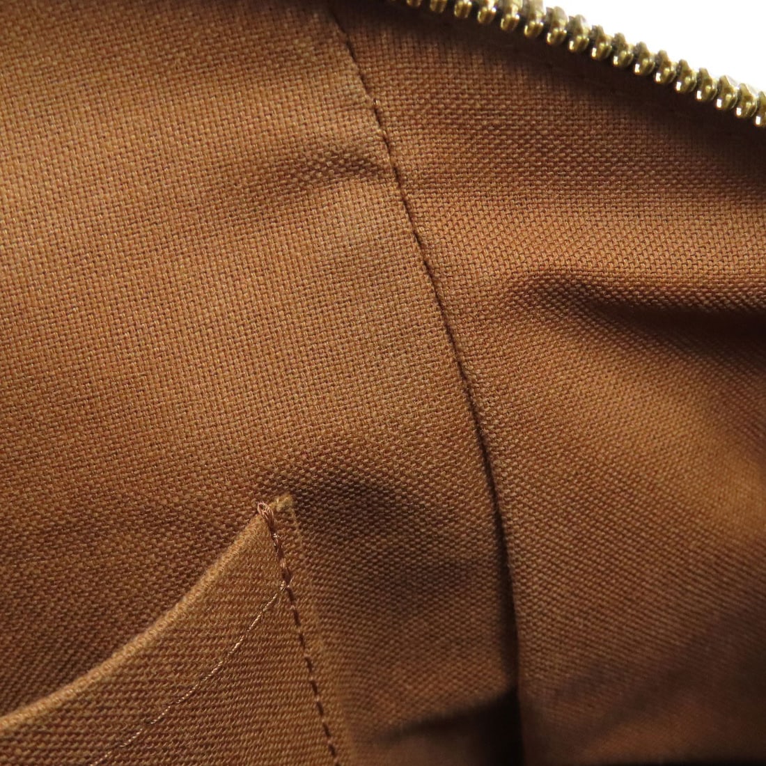 canvas LOUIS VUITTON M40144 Tivoli GM Tote Bag Monogram - 9