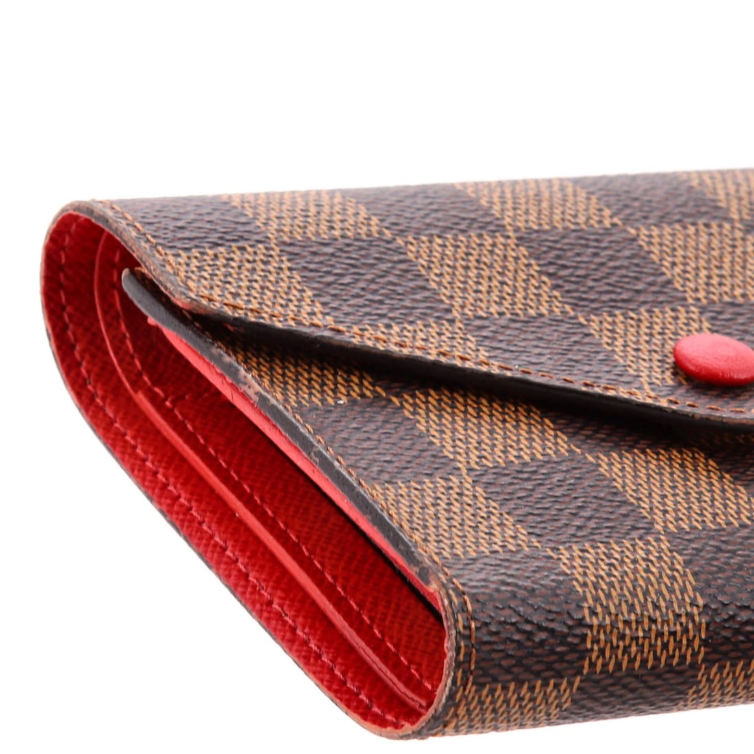 Damier Louis Vuitton Victorine Wallet - 6