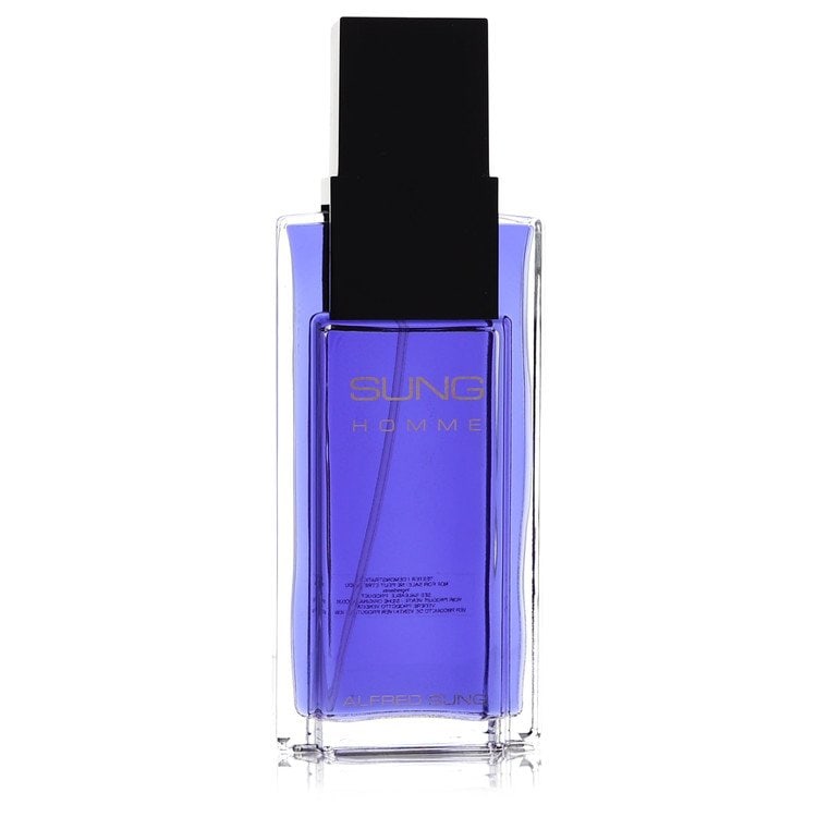 (Tester) Alfred Sung Cologne By Alfred Sung Eau De Toilette Spray: (Tester) Alfred Sung Cologne By Alfred Sung Eau De Toilette Spray This listing features (Tester) Alfred Sung Cologne By Alfred Sung Eau De Toilette Spray. Item specifics are provided below. Item
