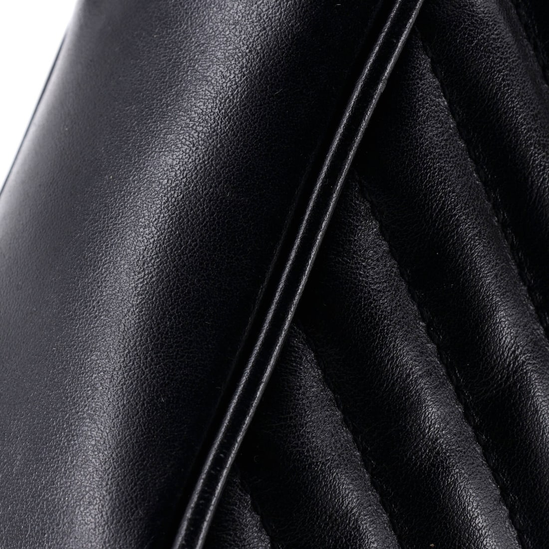 Small Saint Laurent Lou Camera Bag Matelasse Chevron Leather - 6