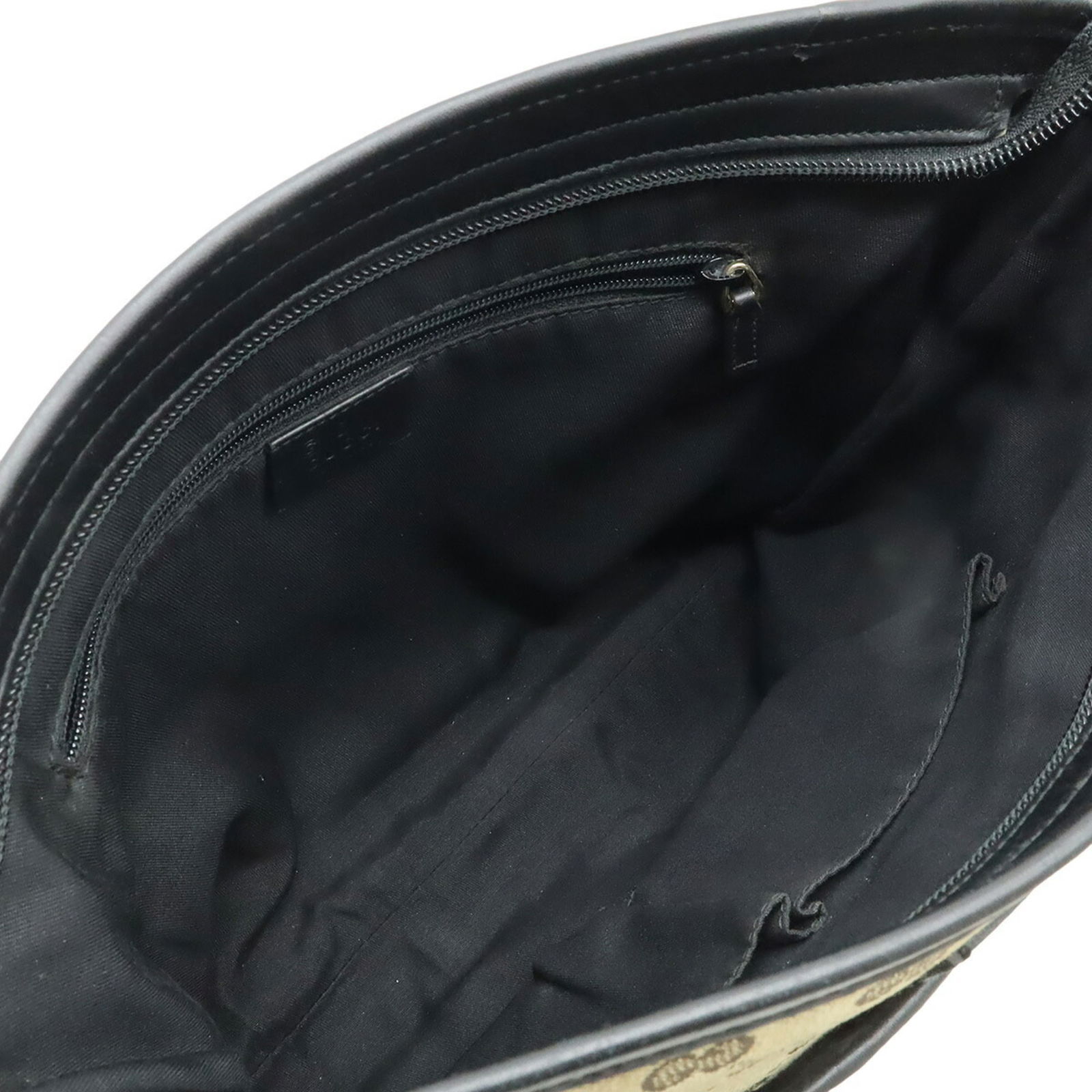 Leather - Gucci Shoulder Bag Gg Canvas - 6