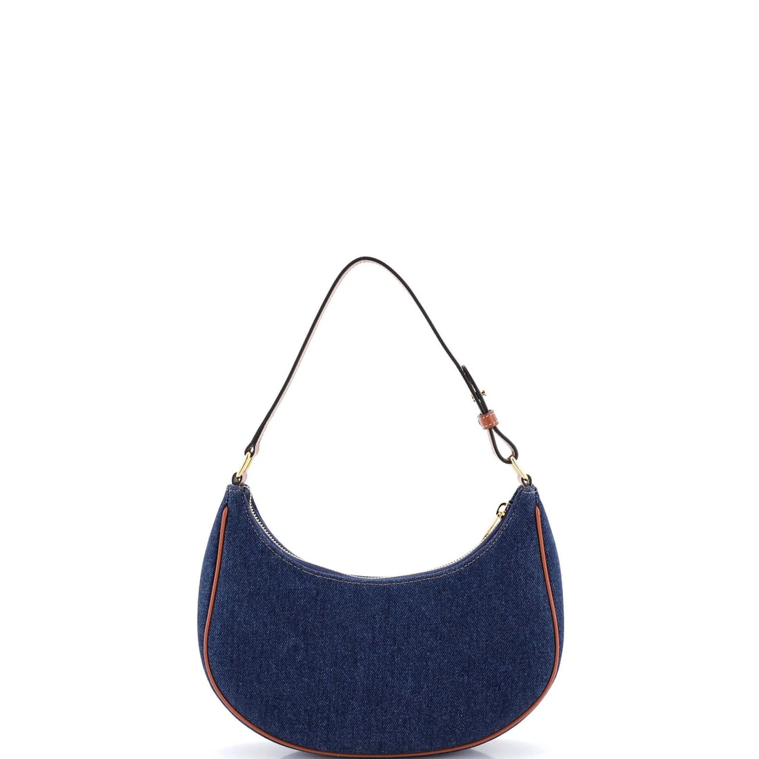 Denim Celine Ava Bag - 3