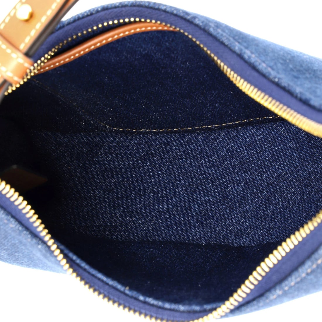 Denim Celine Ava Bag - 5