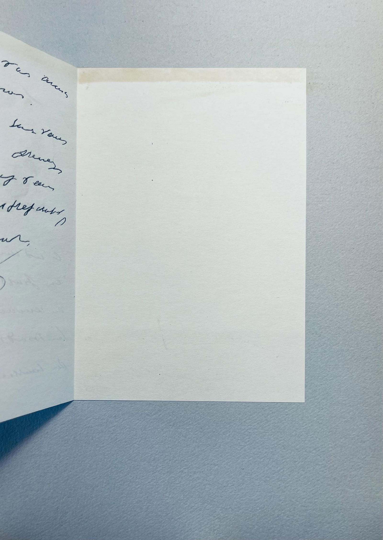 Lithograph - douard Manet - Composition - Letters with Aquarelles - 5