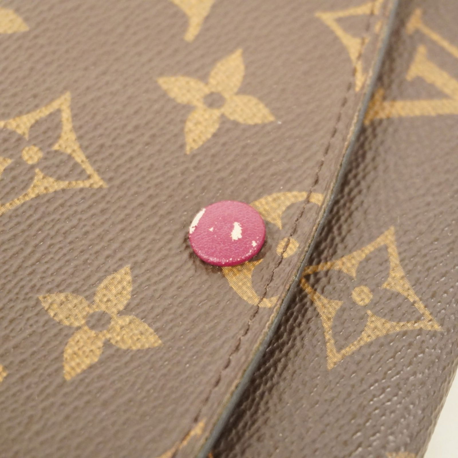 (Bi-Fold) Louis Vuitton Long Wallet - 11