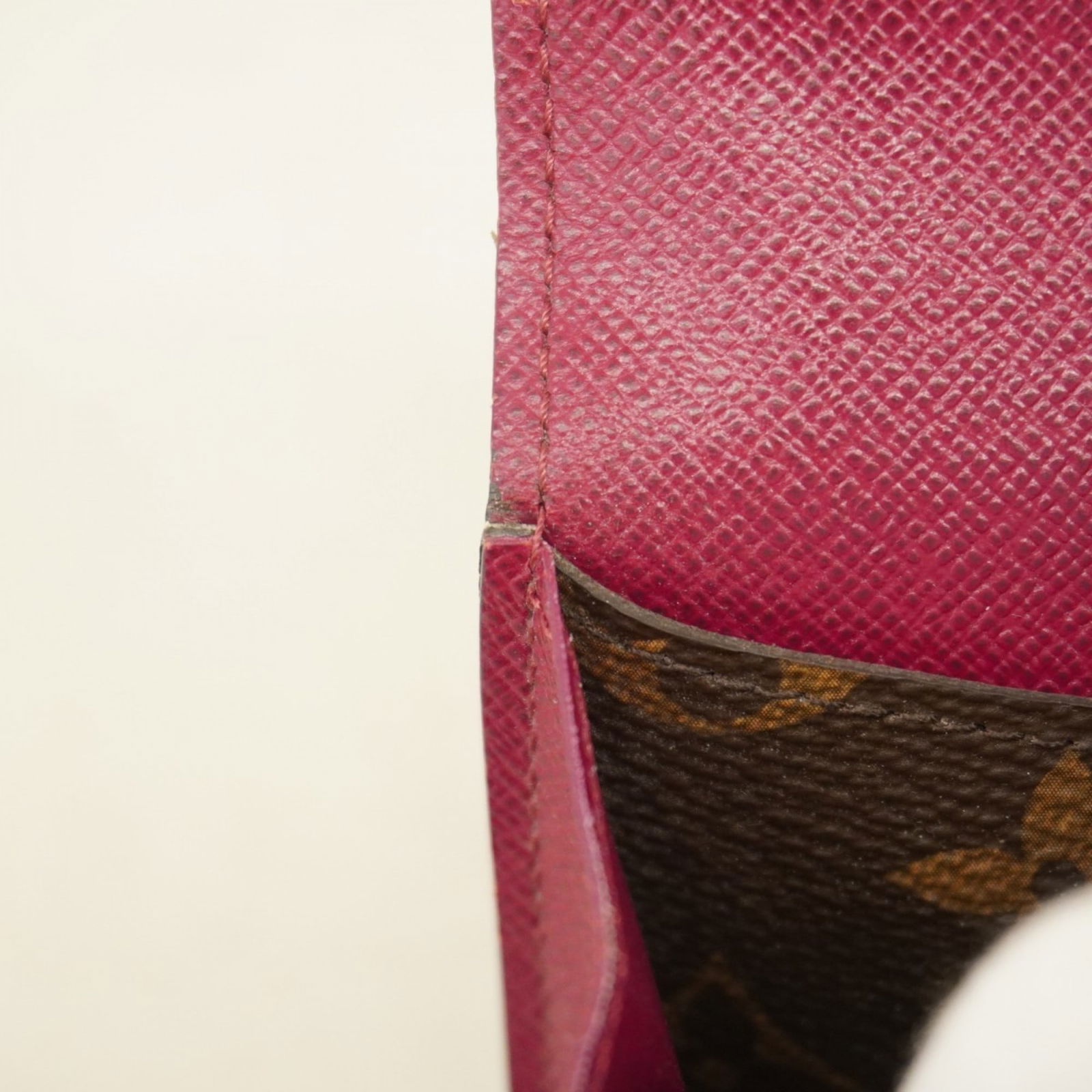 (Bi-Fold) Louis Vuitton Long Wallet - 7