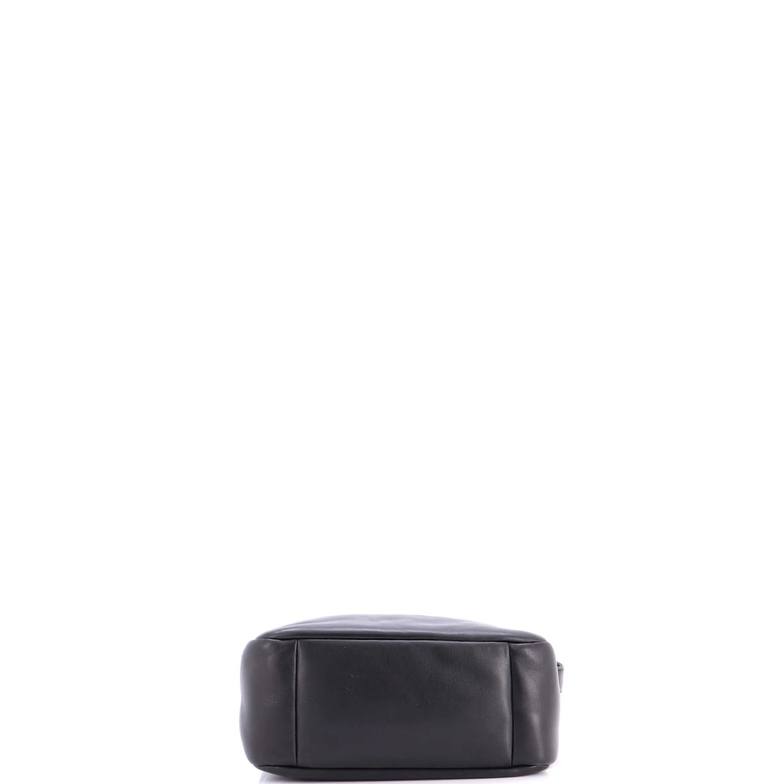 Small Saint Laurent Le 5 a 7 Supple Hobo Leather - 4