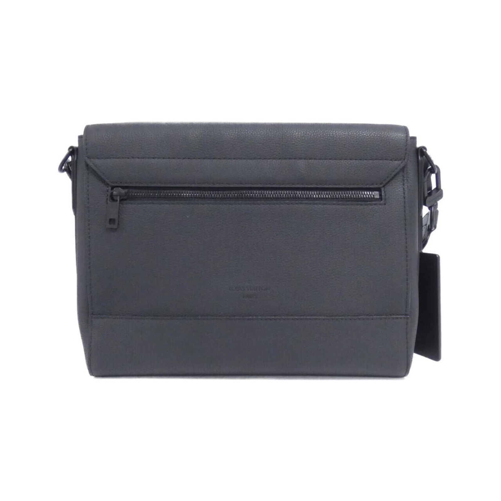 Leather Louis Vuitton Shoulder Bag - 2