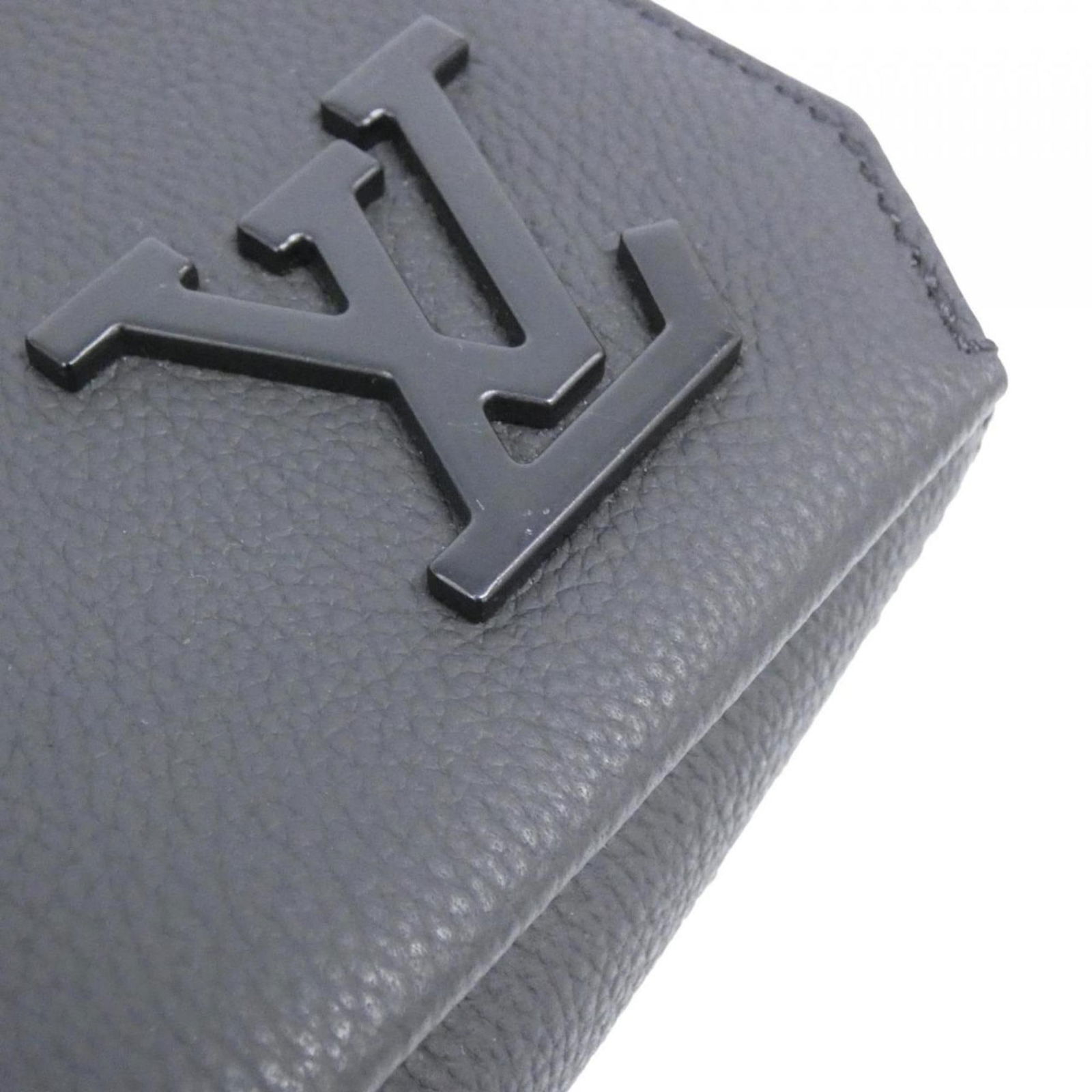 Leather Louis Vuitton Shoulder Bag - 6