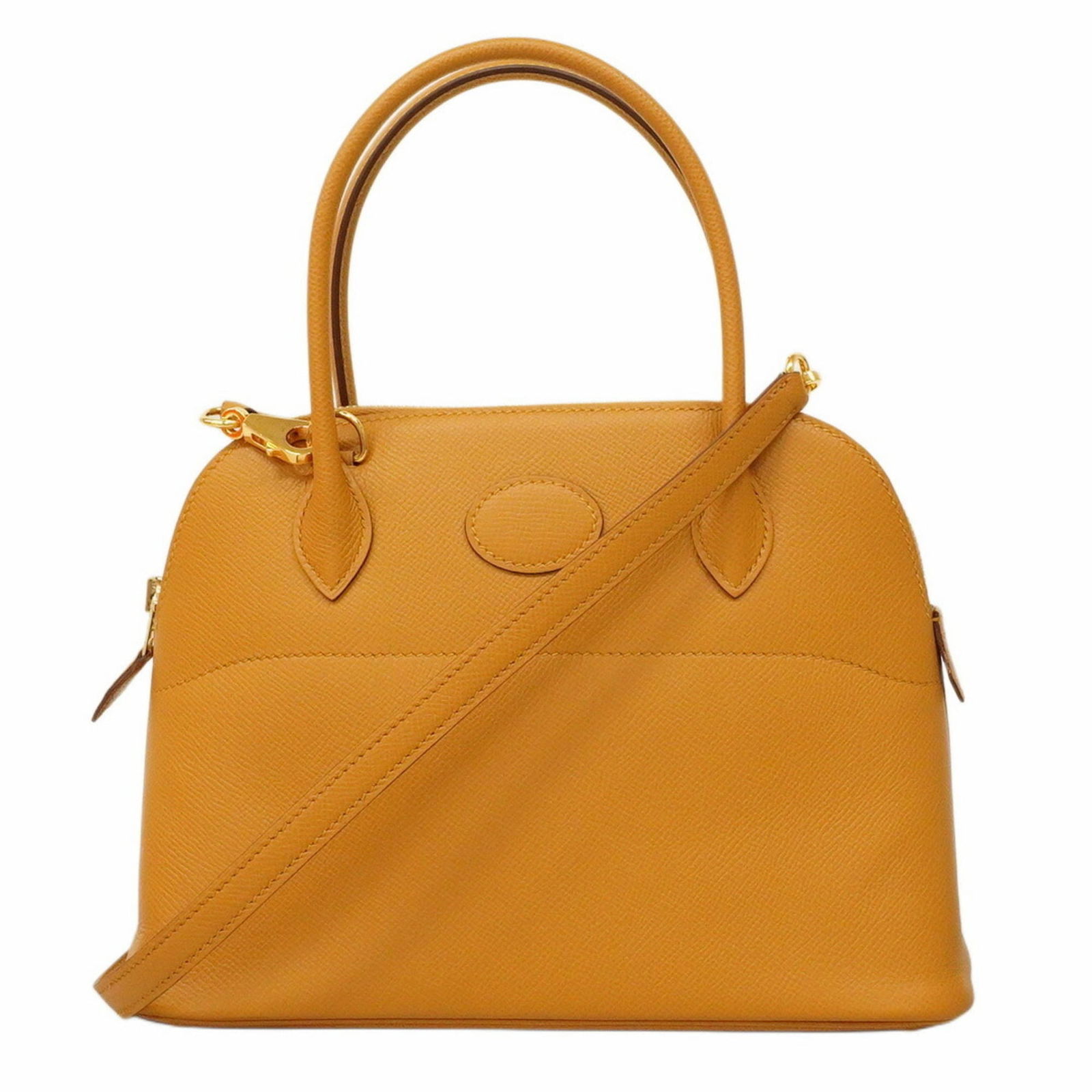 Leather Hermes Handbag Epsom (1 of 12)