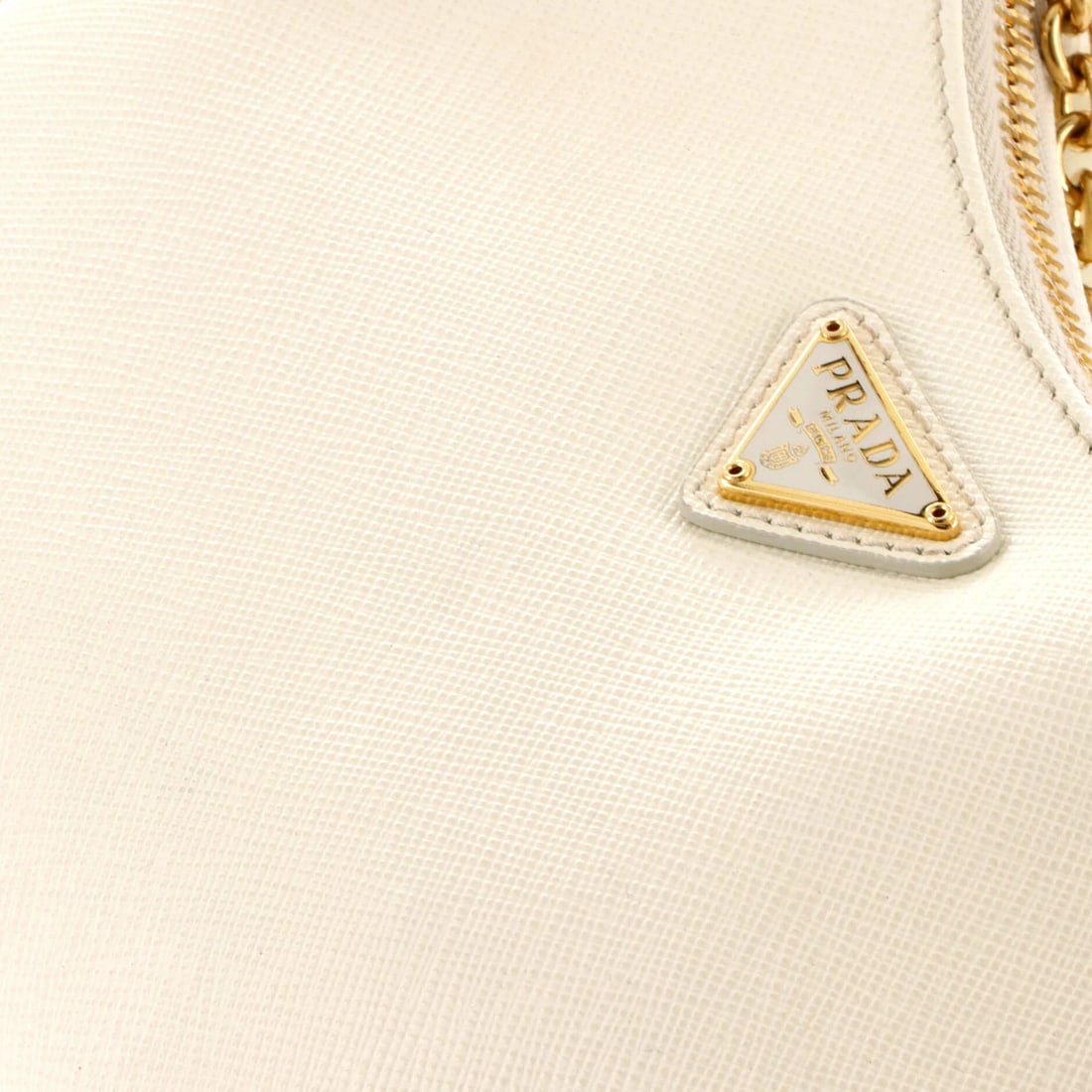 Small Prada Re-Edition 2005 Shoulder Bag Saffiano Leather - 6