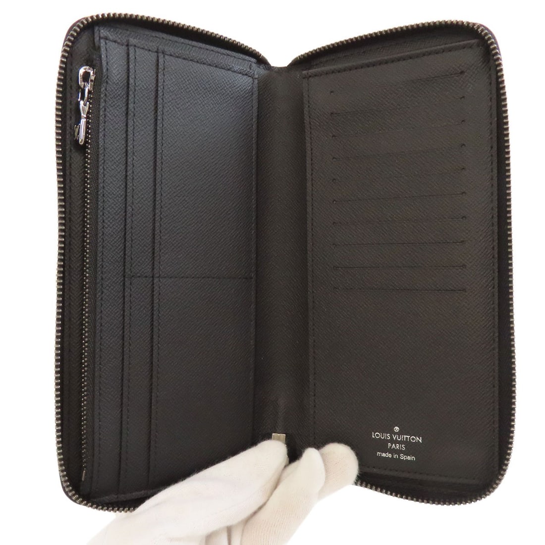 coin LOUIS VUITTON M62295 Zippy wallet Vertical Long wallet (with - 4