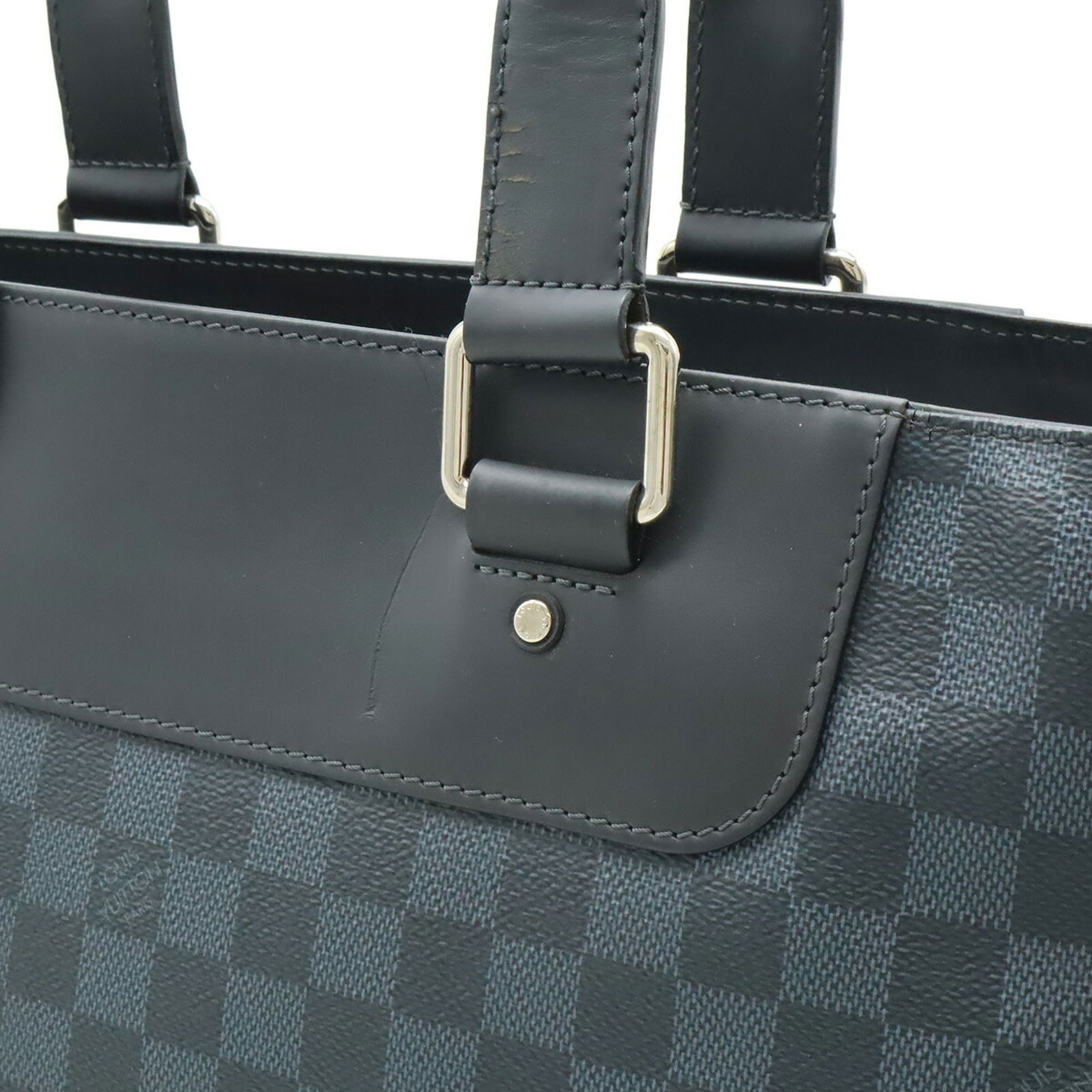 Tote Bag Pvc - Louis Vuitton Shoulder Bag - 8