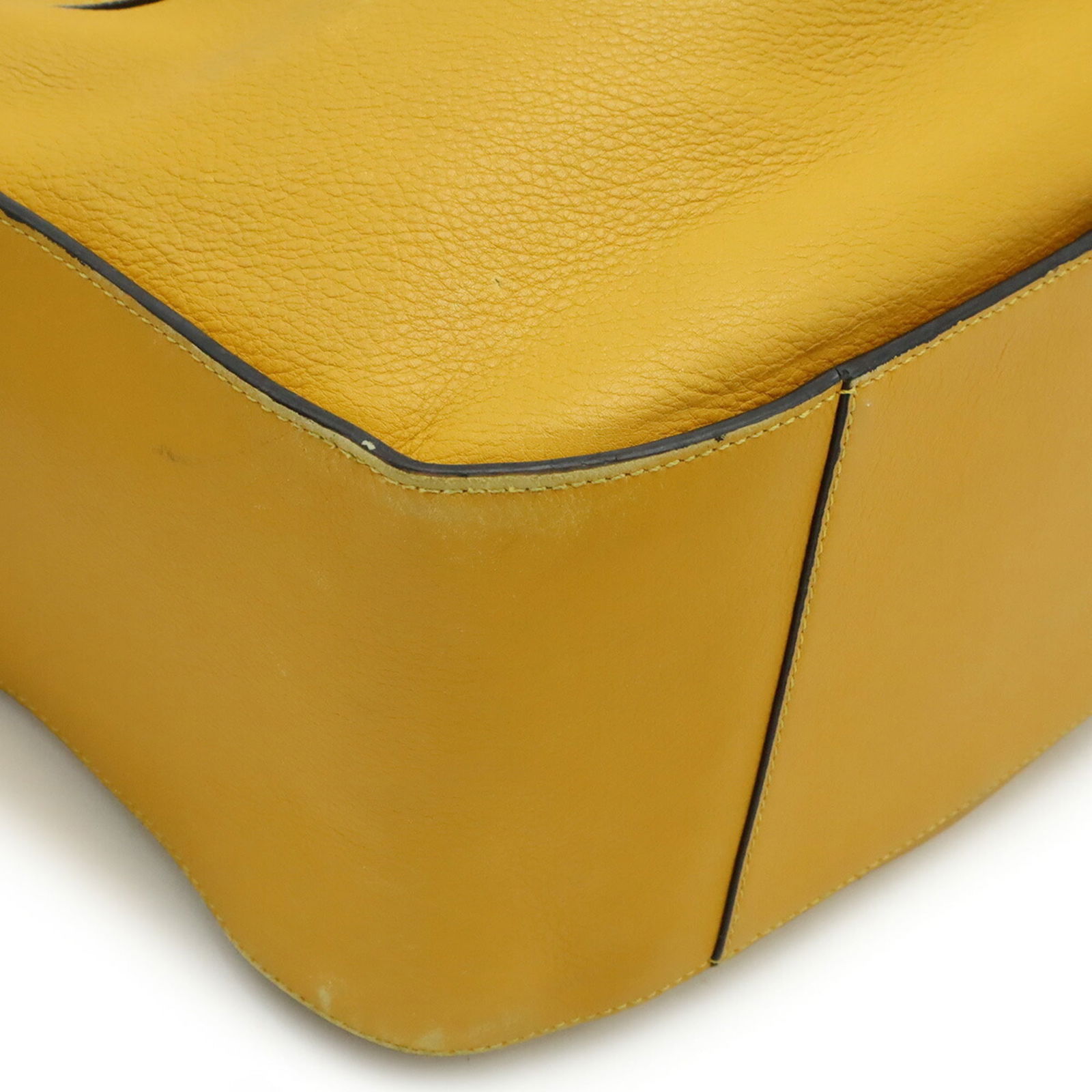 Shoulder Bag Leather - Loewe Handbag - 4