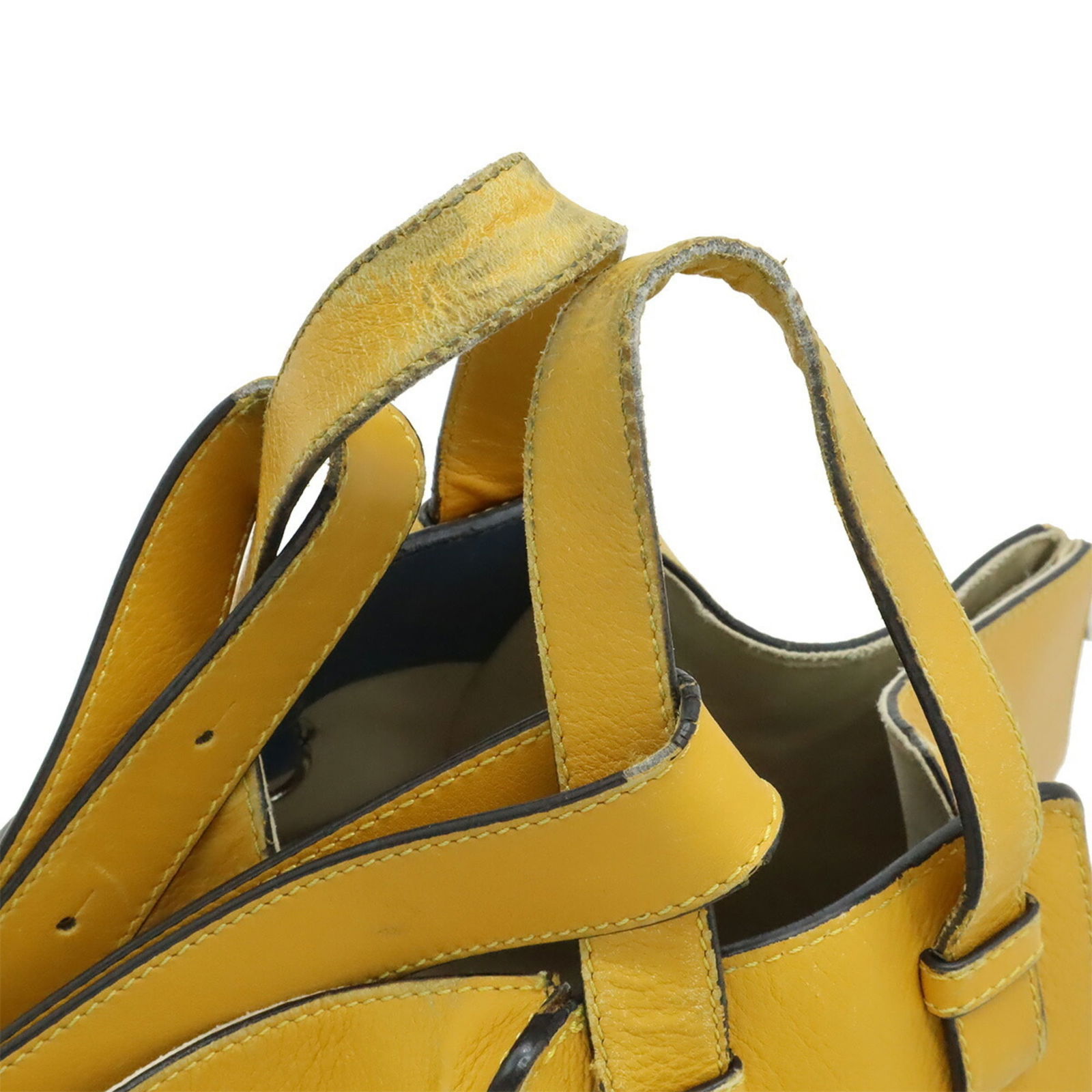 Shoulder Bag Leather - Loewe Handbag - 5